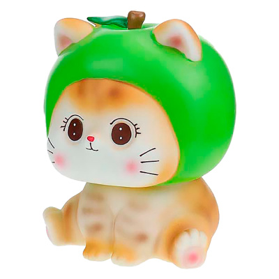 Копилка декоративная Котик в шапке Miland КС-9018 1